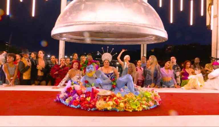 Obispo desmiente interpretación religiosa de escena en Inauguración de los Juegos Olímpicos de París 2024