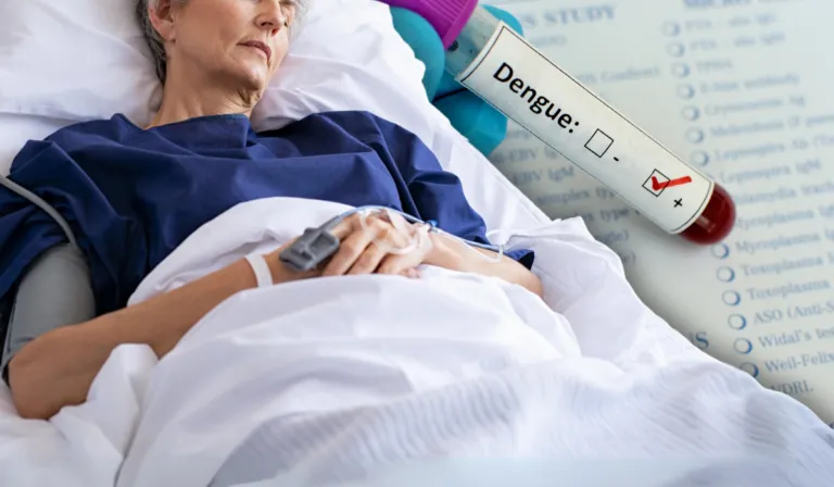 Aumento de Casos de Dengue en Guanajuato, 143 Posibles Casos Registrados