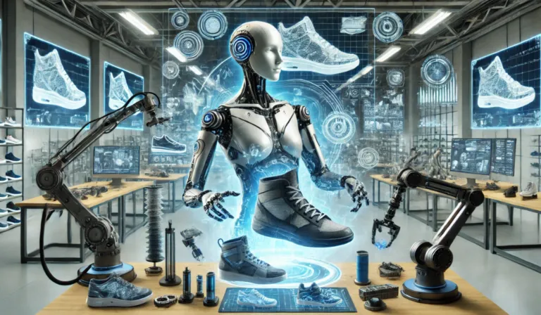 Así es como la Inteligencia Artificial transforma la creación de calzado guanajuatense