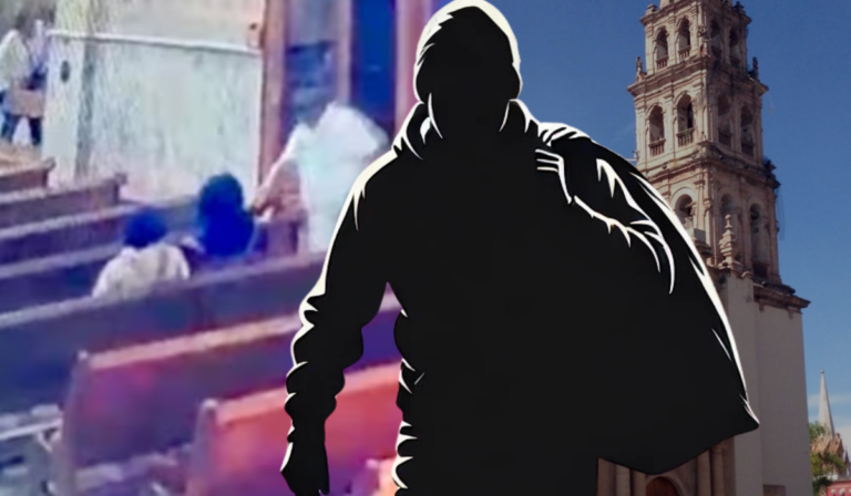 Asalto en Templo de León por falso ayudante del sacerdote