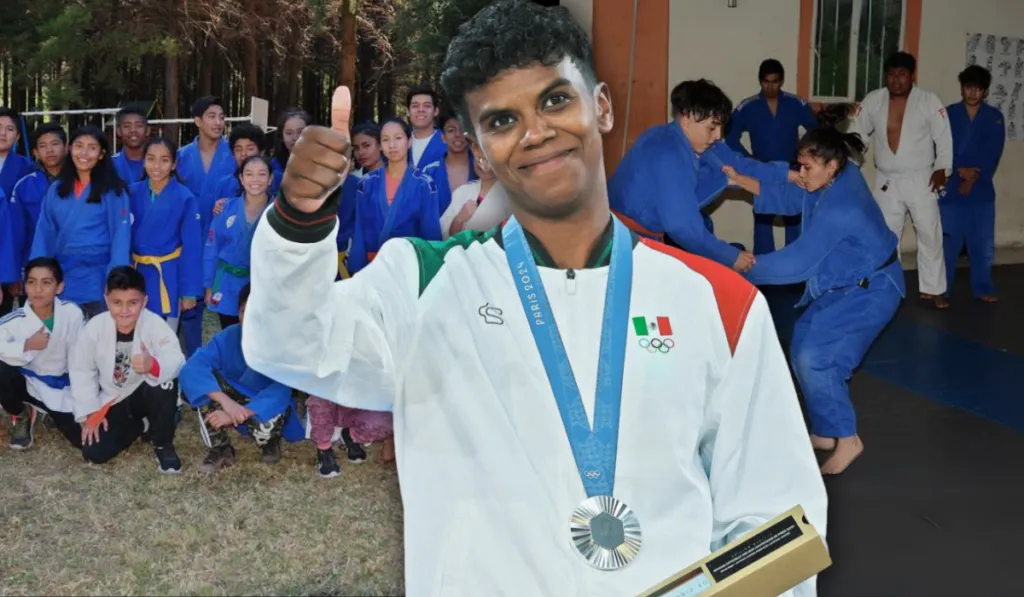 El triunfo olímpico de Prisca Awiti impulsa el Judo en Guanajuato
