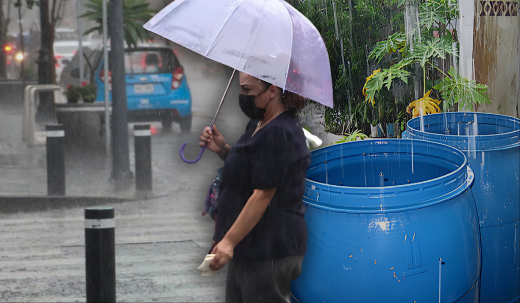 Buscan promover prácticas de captación de agua de lluvia en ciudades