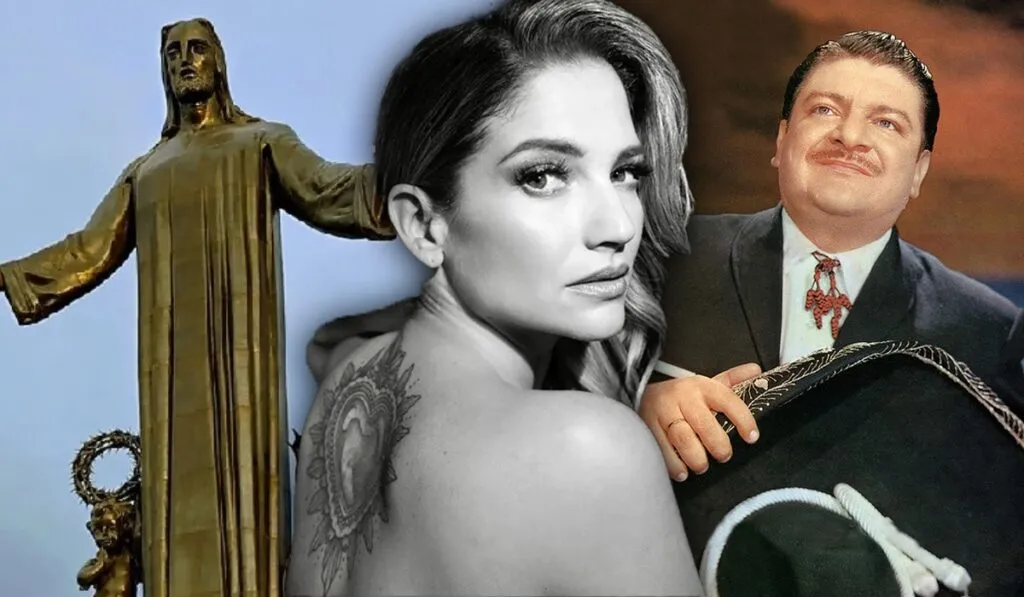 Natalia Jiménez está en Guanajuato para grabar su nuevo disco 