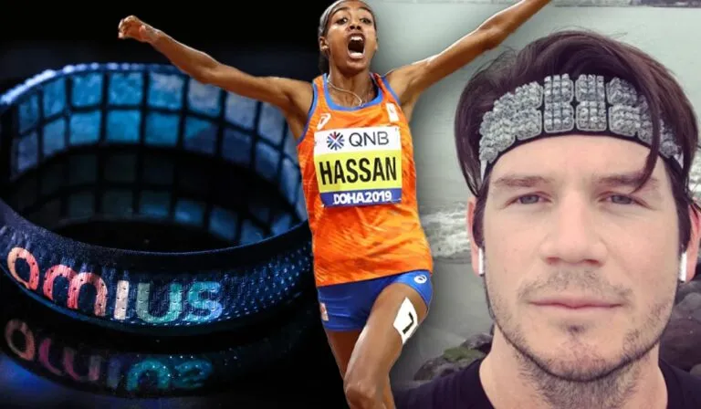 Banda Omius: El invento mexicano que Impulsó a Sifan Hassan al oro en París 2024