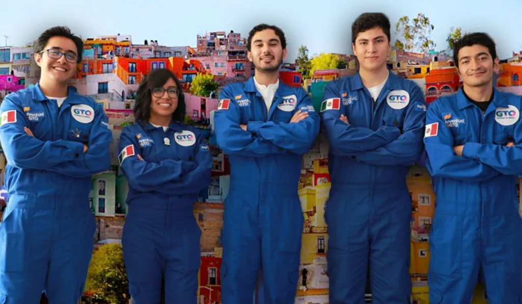 De Guanajuato a la NASA: Jóvenes talentos inician una estancia de investigación