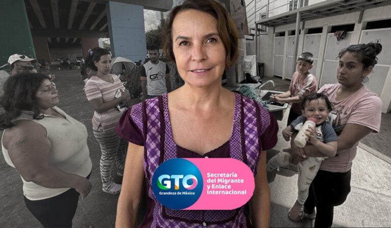 Gobierno de Guanajuato refuerza apoyo a migrantes agredidos