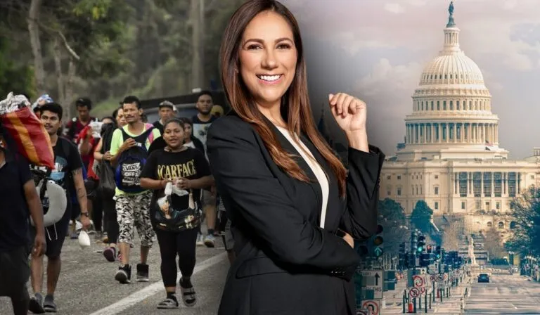 Libia Dennise busca mejorar condiciones laborales para migrantes en EE.UU.