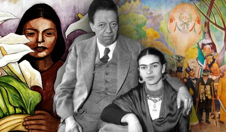 El Guanajuato de Diego Rivera: Recuerdos de un artista inmortal