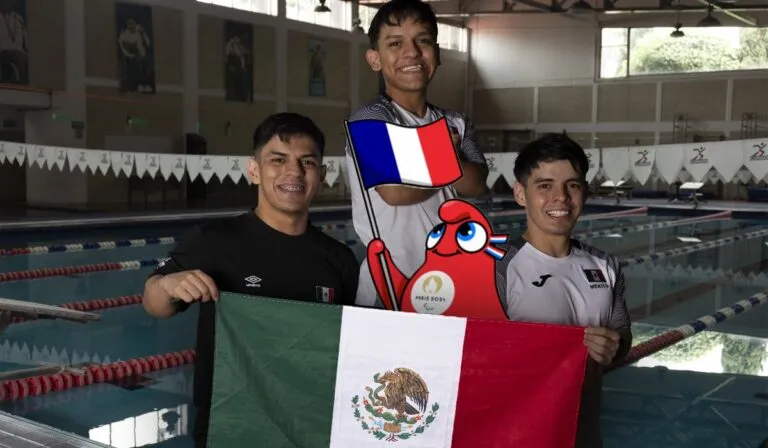 Guanajuato lleva a seis estrellas en paranatación a los Juegos Paralímpicos 2024