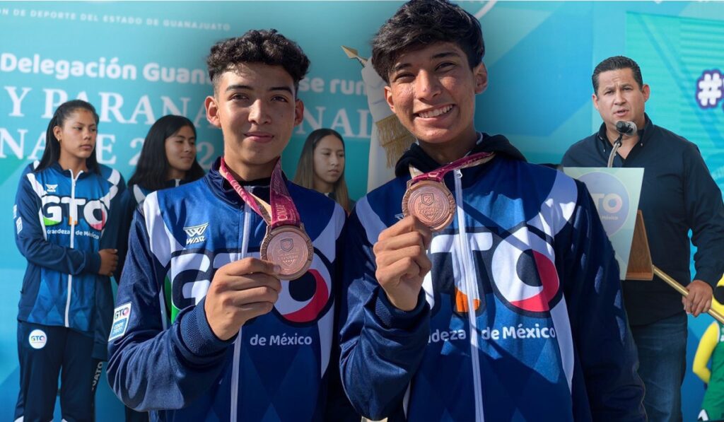 León celebra a sus campeones de los Nacionales CONADE y Juegos Internacionales Deportivos Infantiles