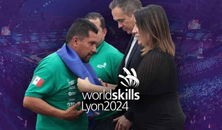 Guanajuato se prepara para brillar en WorldSkills Lyon 2024 en Francia