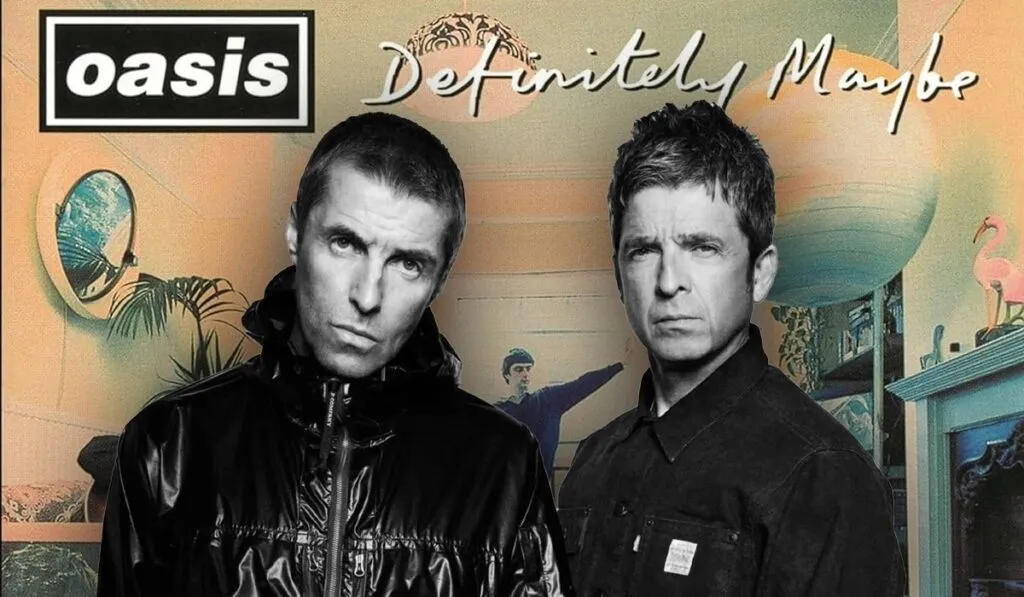 Regreso triunfal: Oasis confirma gira en 2025 celebrando 30 años de 'Definitely, Maybe'