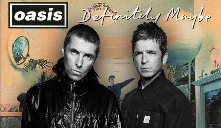Regreso triunfal: Oasis confirma gira en 2025 celebrando 30 años de 'Definitely, Maybe'