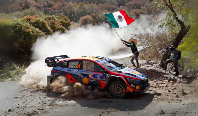 ¿El Rally Guanajuato México no volverá?