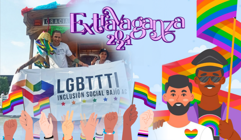 Diversidad e inclusión en Celaya: El 3er Festival Extravaganza LGBTTI