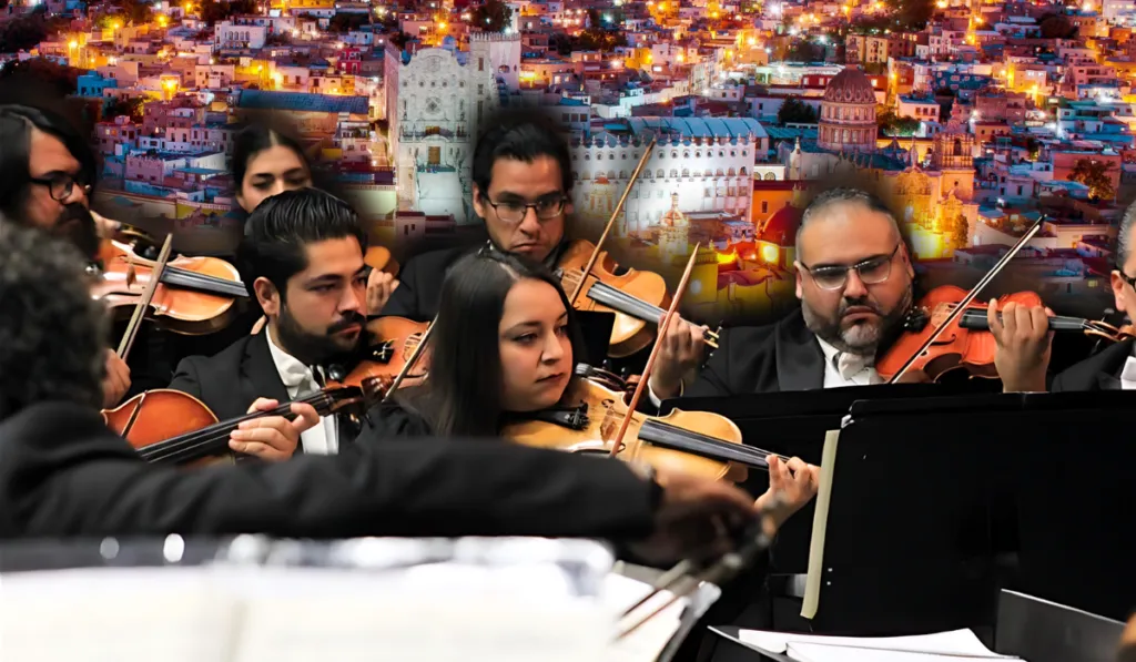 Septiembre cultural: Guanajuato celebra con conciertos, teatro y danza para todos