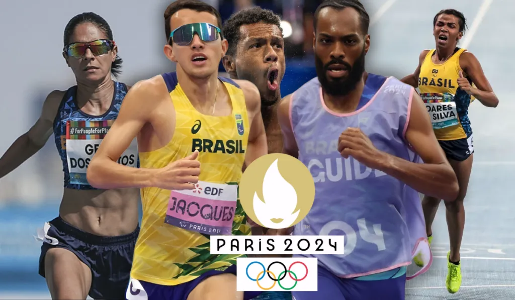 América Latina brilla en los Juegos Paralímpicos con récords y 176 medallas