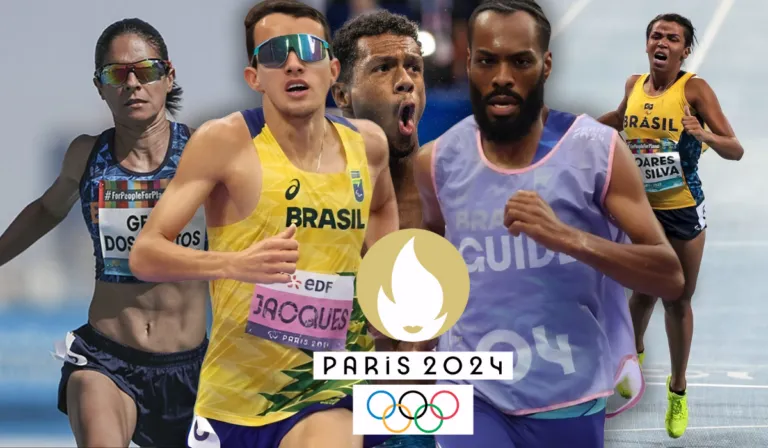 América Latina brilla en los Juegos Paralímpicos con récords y 176 medallas