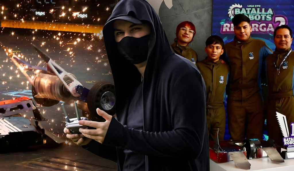 Batalla de Robots Recarga2: Innovación y competencia en León