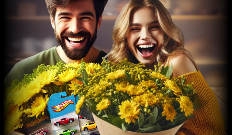 Flores amarillas y Hot Wheels: Las tendencias de septiembre que conquistan TikTok