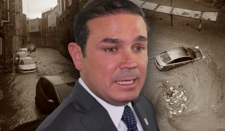 Fuertes lluvias desatan caos en Guanajuato: brigadas ciudadanas combaten inundaciones