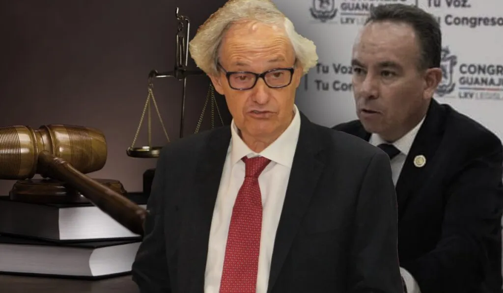 Exploran la relación entre lingüística y legislación en Guanajuato con Manuel Atienza