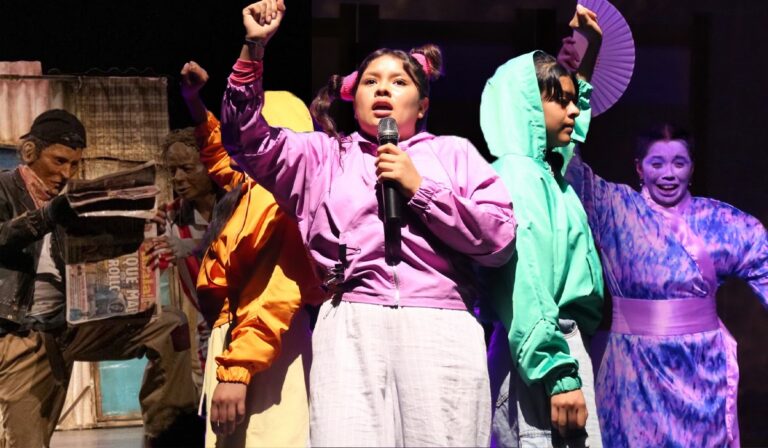 Teatro y música llenan de vida a Guanajuato capital con cartelera de septiembre