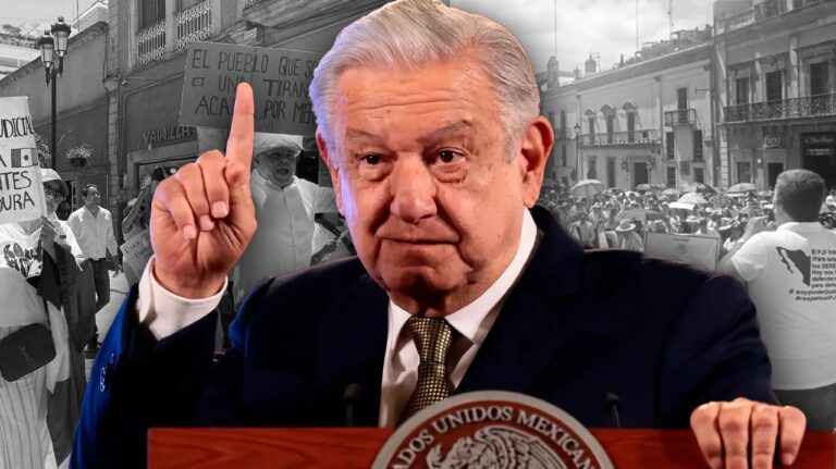 Marcha en Guanajuato: Jueces y magistrados rechazan la Reforma Judicial