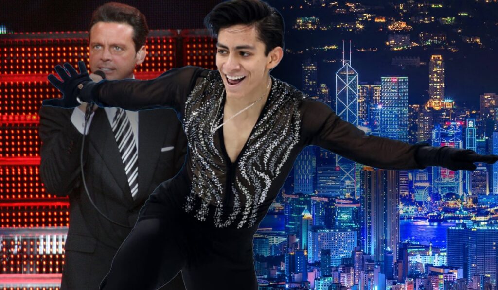 Donovan Carrillo inicia temporada 2024-2025 con destacada actuación en el Abierto Asiático de Patinaje