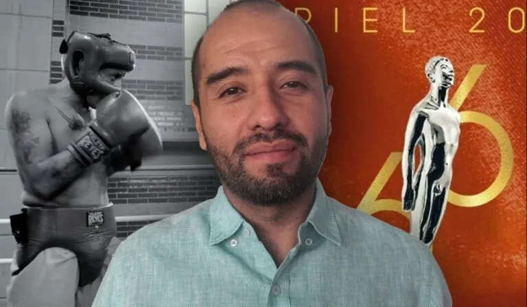 "Charrascas", el cortometraje de Carlos Hernández que va por el Ariel-