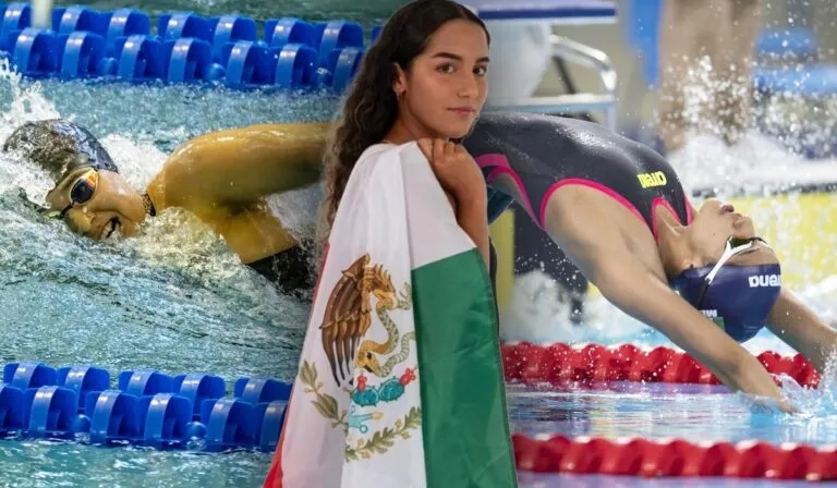 Medallistas olímpicos y talentos emergentes protagonizan la Clínica Acuática Internacional en León