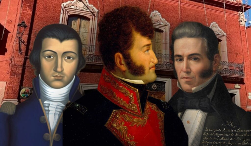 El origen de la independencia en Guanajuato: La Casa de las Conspiraciones