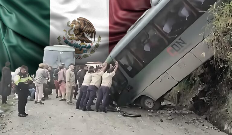 Accidente en Perú deja seis mexicanos heridos; dos guanajuatenses piden regresar a México