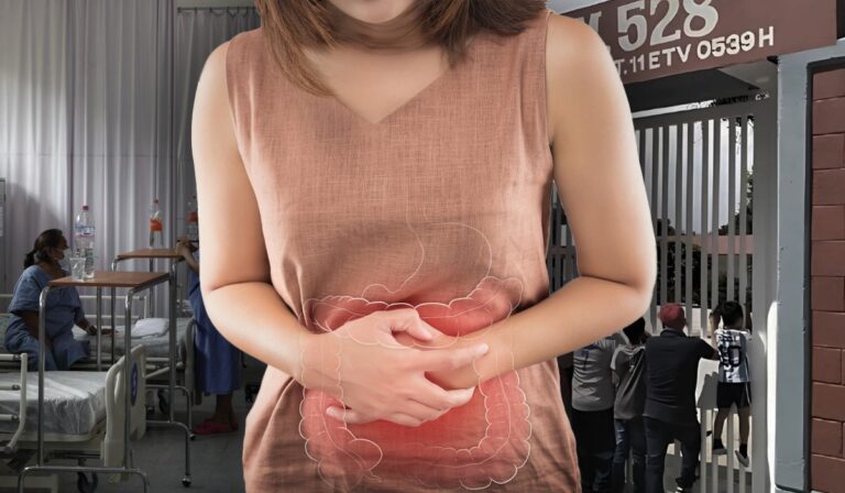 Crisis en telesecundaria de Guanajuato: 25 estudiantes afectadas por posible intoxicación