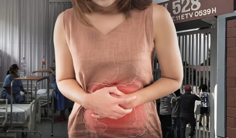 Crisis en telesecundaria de Guanajuato: 25 estudiantes afectadas por posible intoxicación