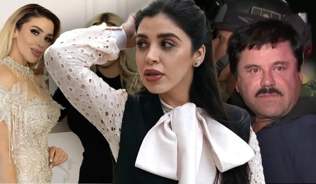 De la prisión a la alta costura: Emma Coronel deslumbra en su primer desfile en Milán