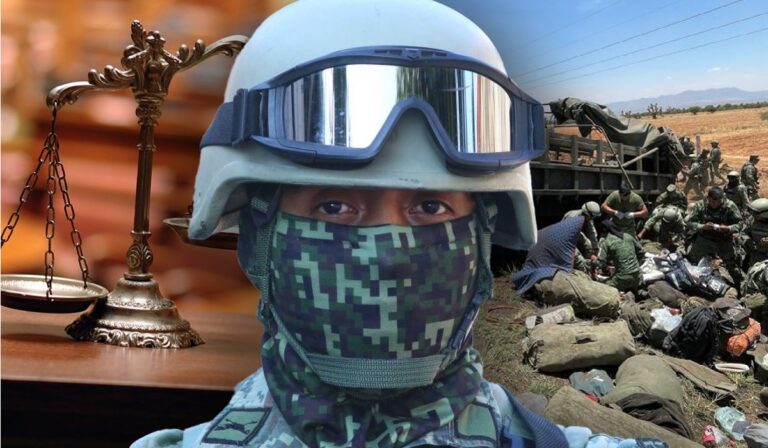 Expertos de la ONU advierten sobre riesgos de violaciones a derechos humanos con la reforma de la Guardia Nacional