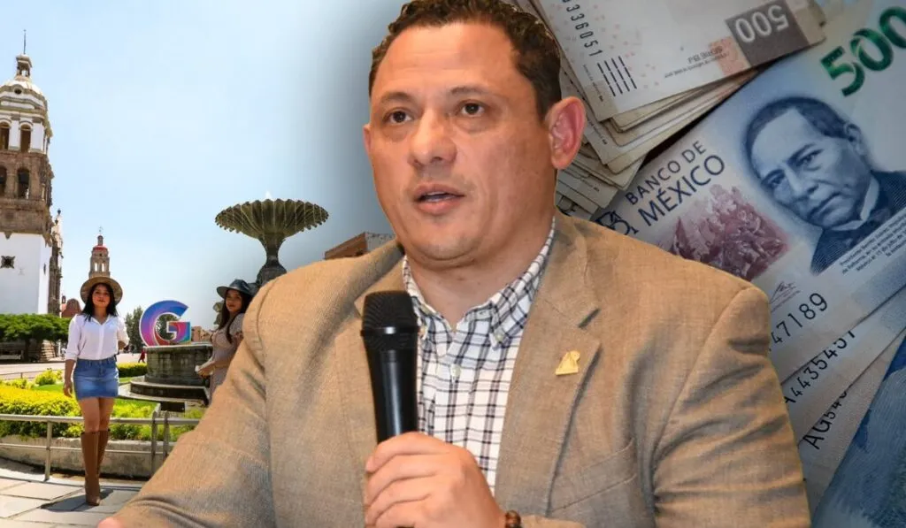 Turismo en Irapuato genera más de 3 mil millones en derrama económica en 2023