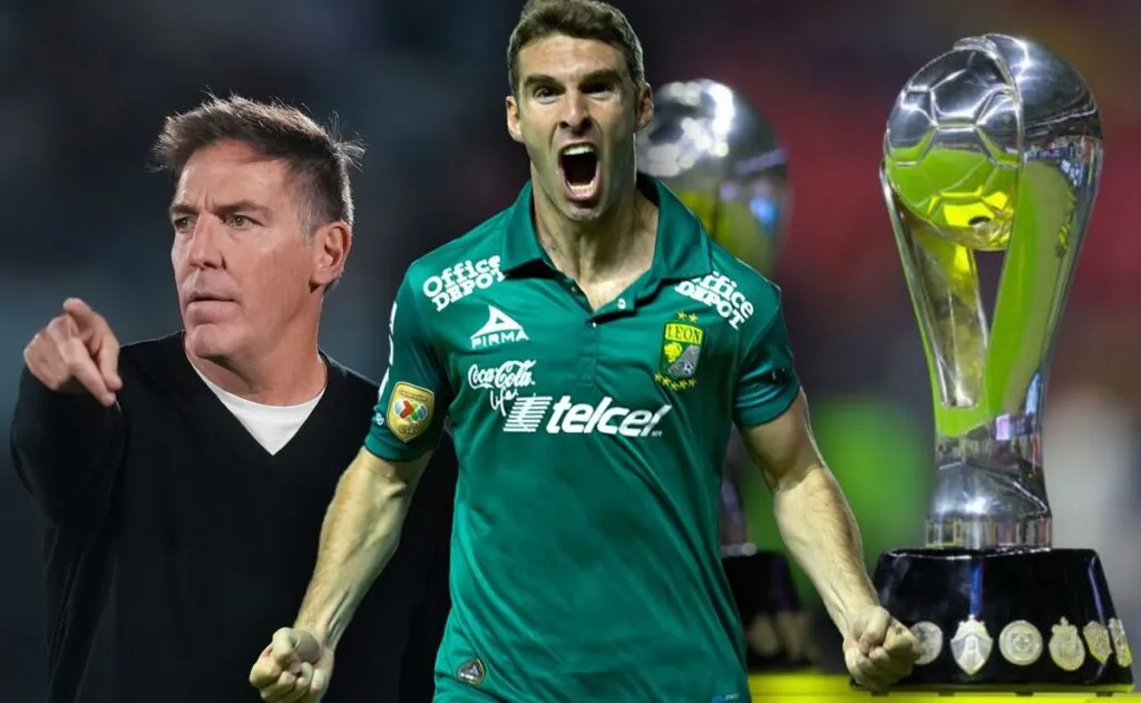 León se juega su última carta en el Apertura 2024