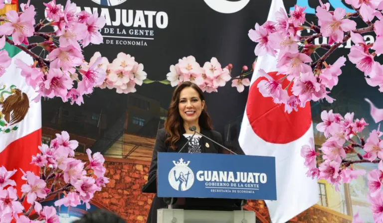 Guanajuato y Hiroshima fortalecen lazos de cooperación con un convenio