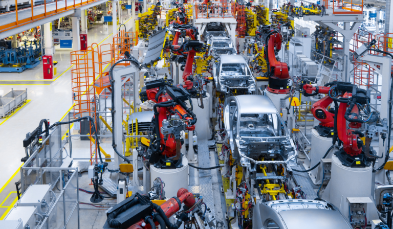 Producción automotriz alcanza cifras récord en 2024