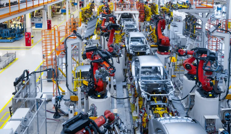Producción automotriz alcanza cifras récord en 2024