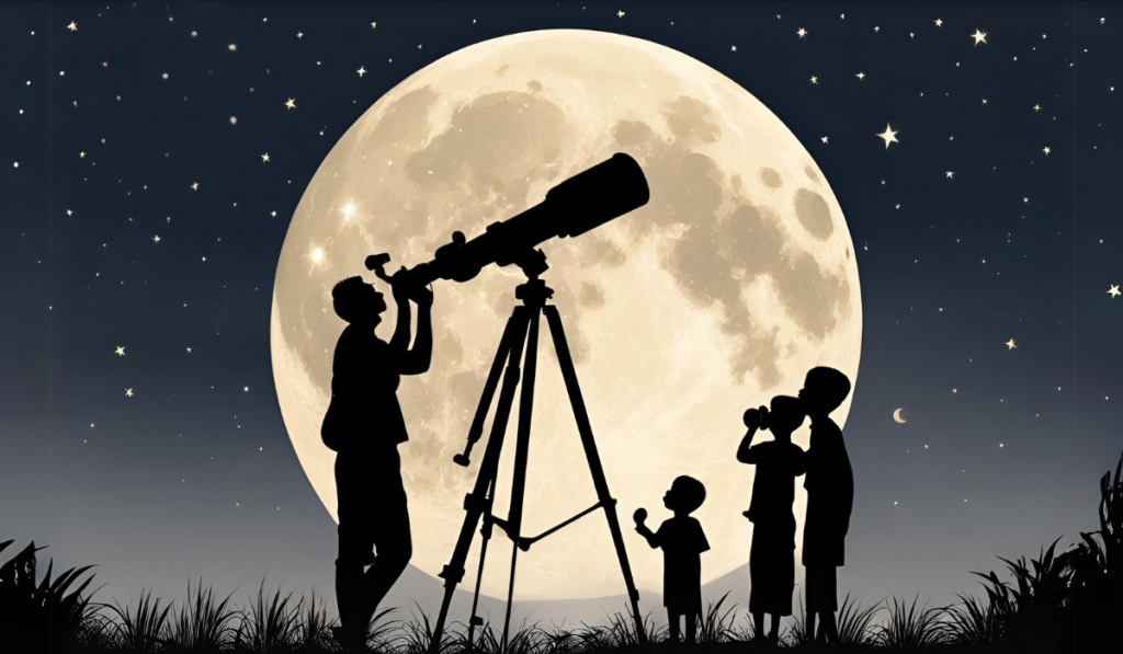 Eventos astronómicos en noviembre 2024 que se verán en Guanajuato