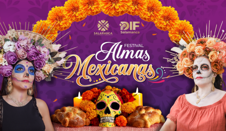 Salamanca presenta “Almas Mexicanas” para celebrar el Día de Muertos