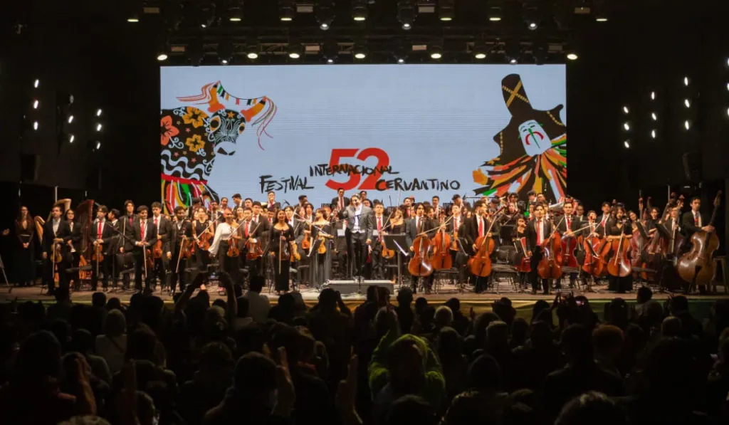 Disminuye la asistencia al Cervantino 2024 pese a incremento en derrama económica