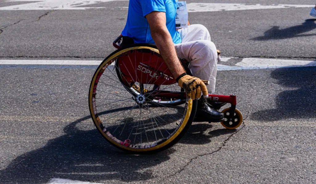 Vida sobre ruedas: un proyecto de deporte y autonomía para personas con discapacidad