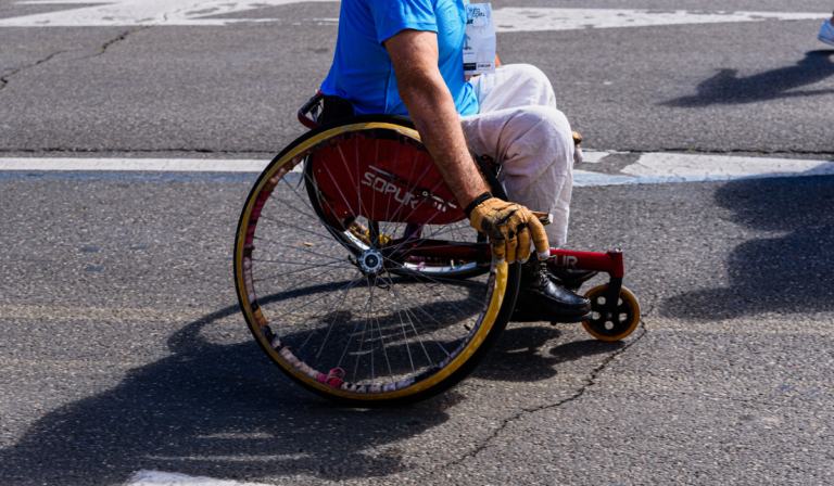 Vida sobre ruedas: un proyecto de deporte y autonomía para personas con discapacidad