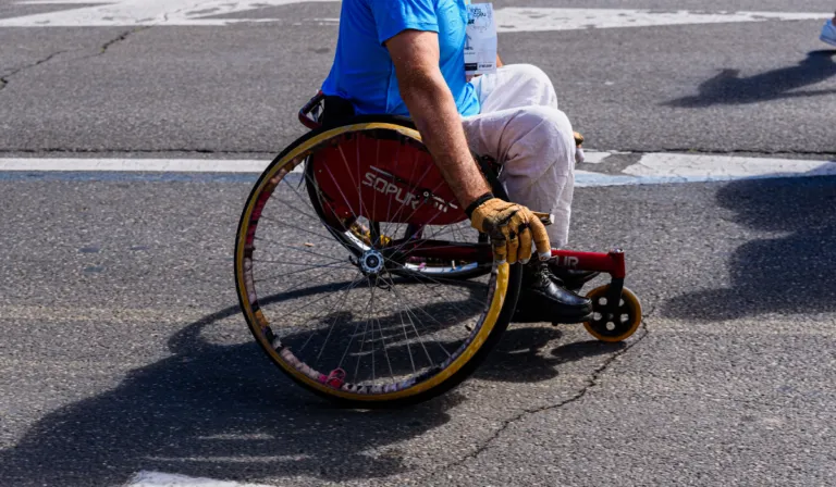 Vida sobre ruedas: un proyecto de deporte y autonomía para personas con discapacidad