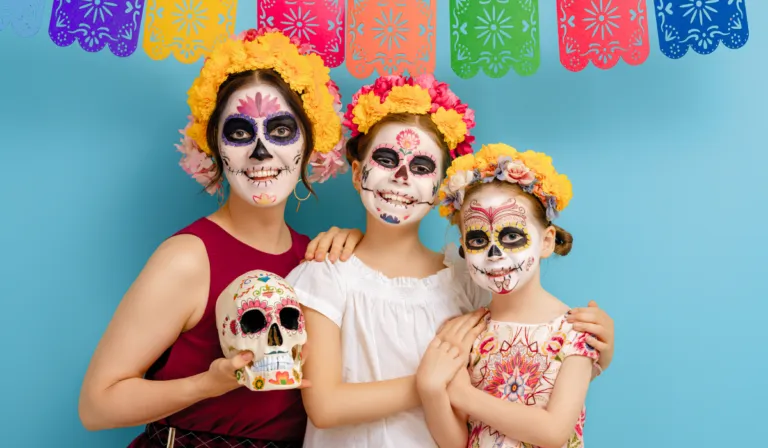 ¿Es verdad que no hay clases por Día de Muertos en Guanajuato?