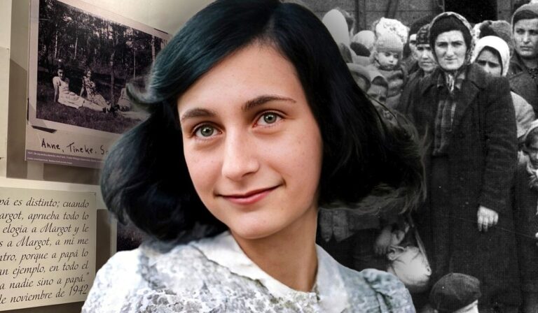 Llega la exposición "Ana Frank: Notas de esperanza" a Guanajuato